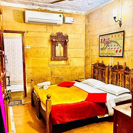 Shahi Palace Hotel Jaisalmer Exterior photo