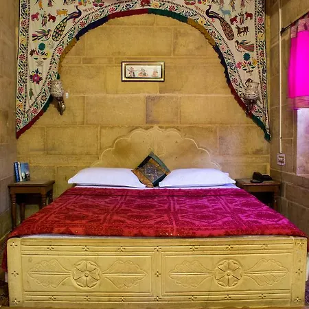 Shahi Palace Hotel Jaisalmer Exterior photo