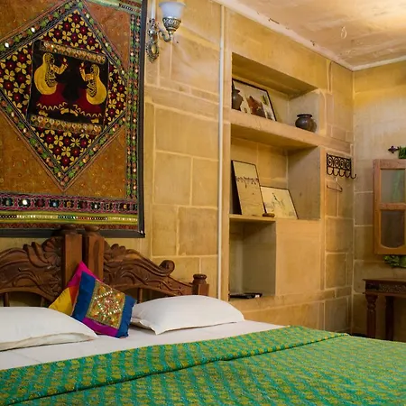Shahi Palace Hotel Jaisalmer Exterior photo