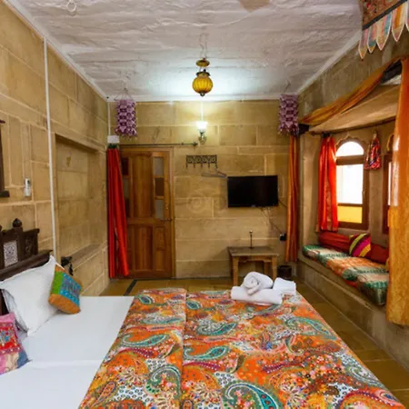 Shahi Palace Hotel Jaisalmer Exterior photo